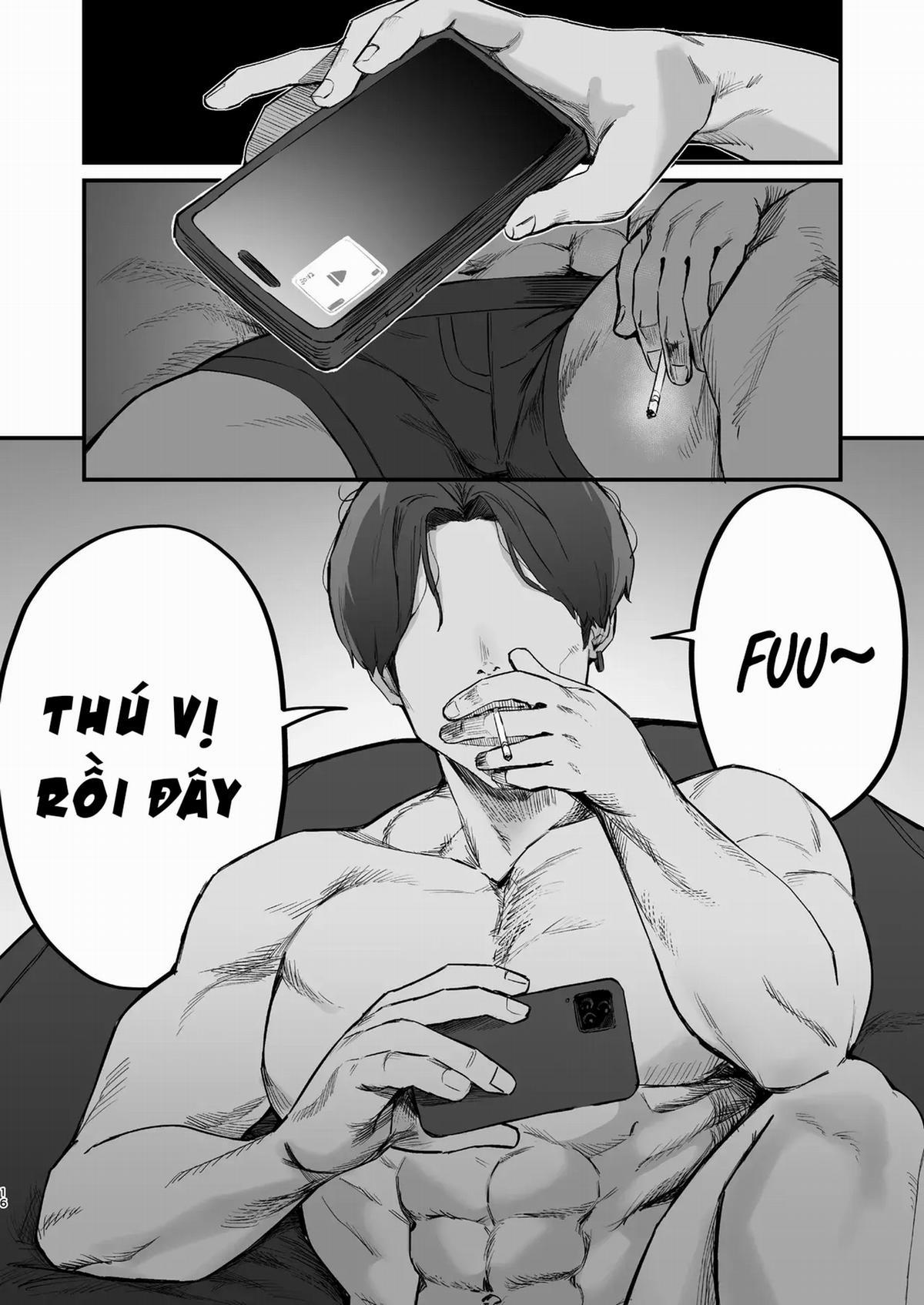 Gokinjo Trouble Ni Wa Gochuui O OneShot trang 15