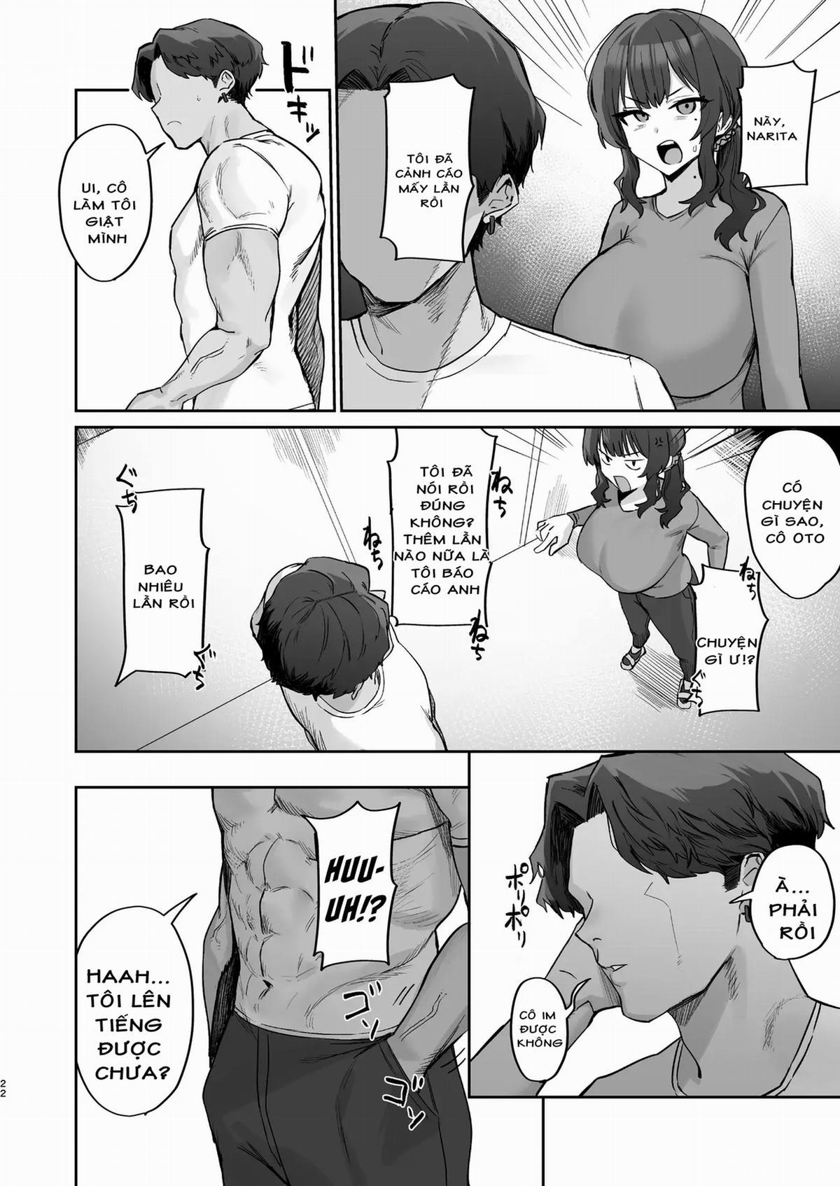 Gokinjo Trouble Ni Wa Gochuui O OneShot trang 21
