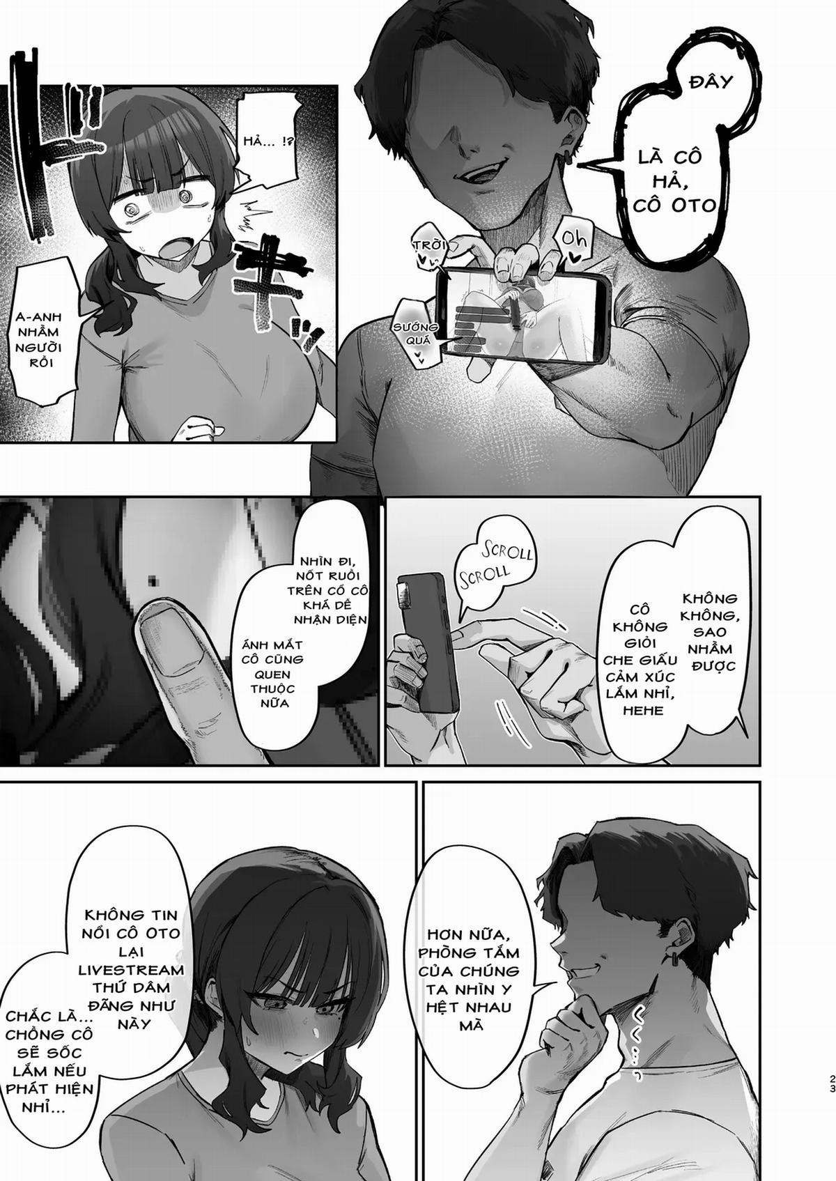 Gokinjo Trouble Ni Wa Gochuui O OneShot trang 22