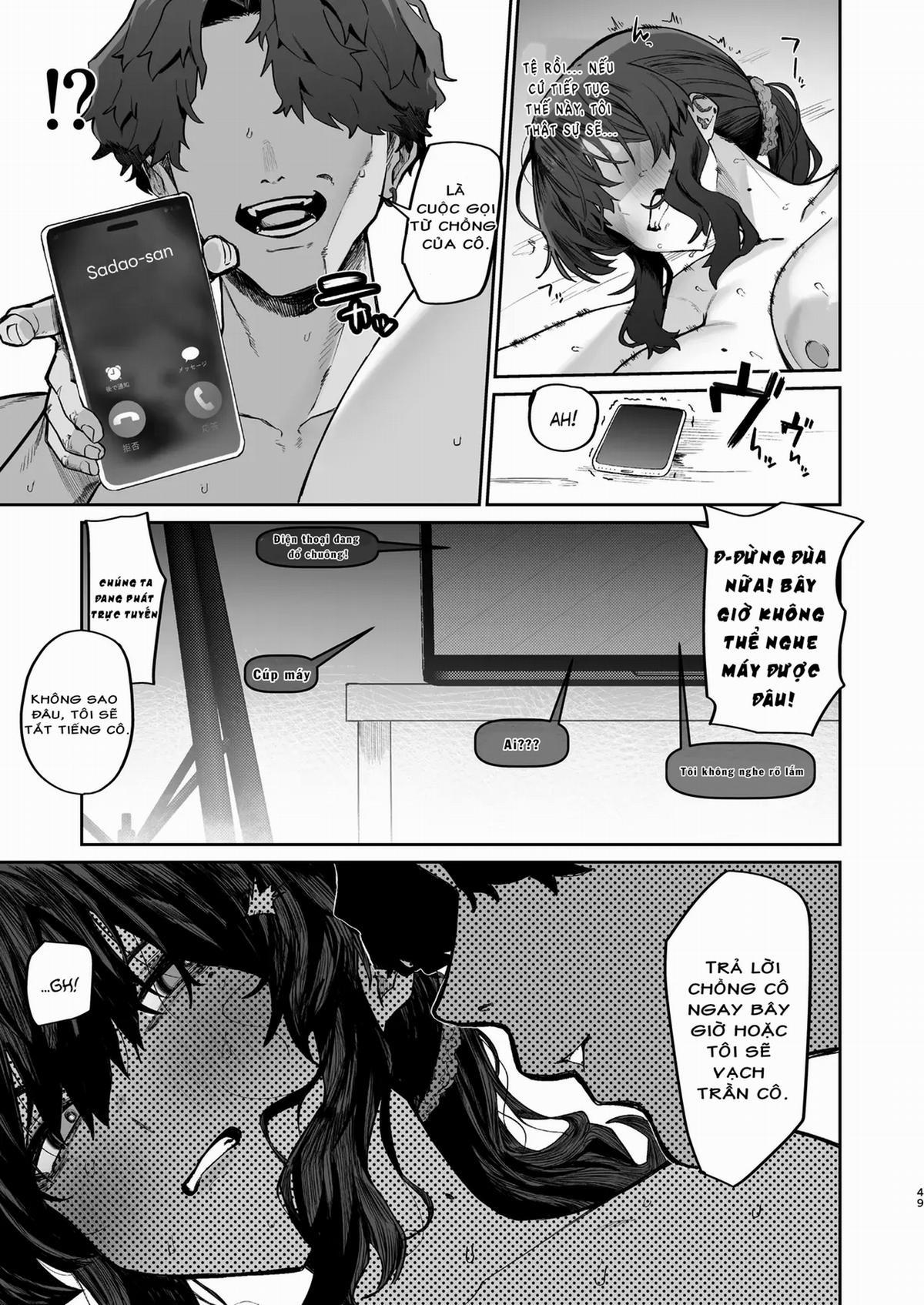 Gokinjo Trouble Ni Wa Gochuui O OneShot trang 47