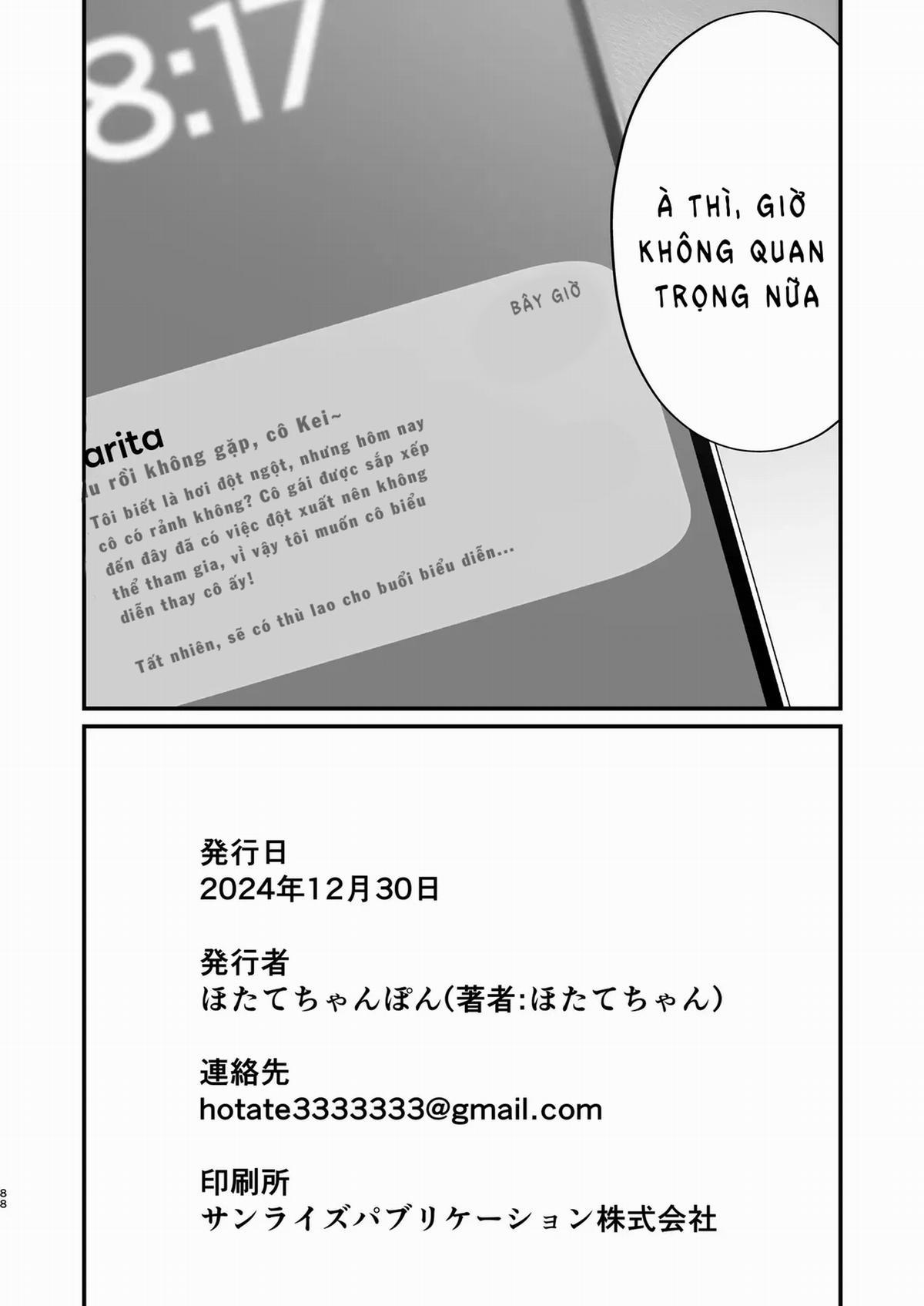 Gokinjo Trouble Ni Wa Gochuui O OneShot trang 86