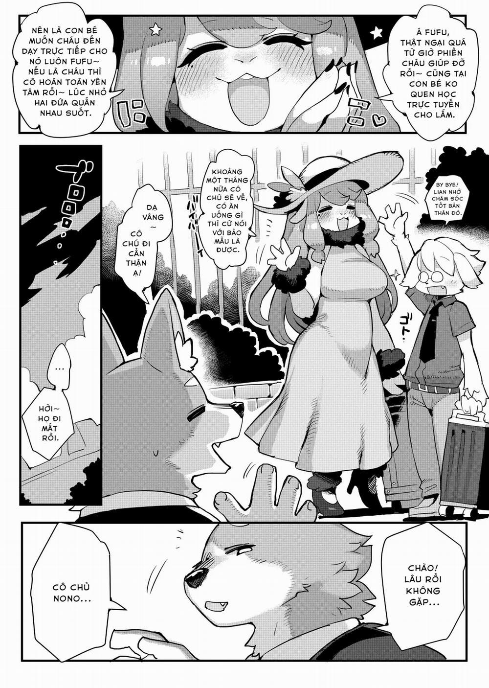Gokko Wa Oshimai Oneshot trang 3