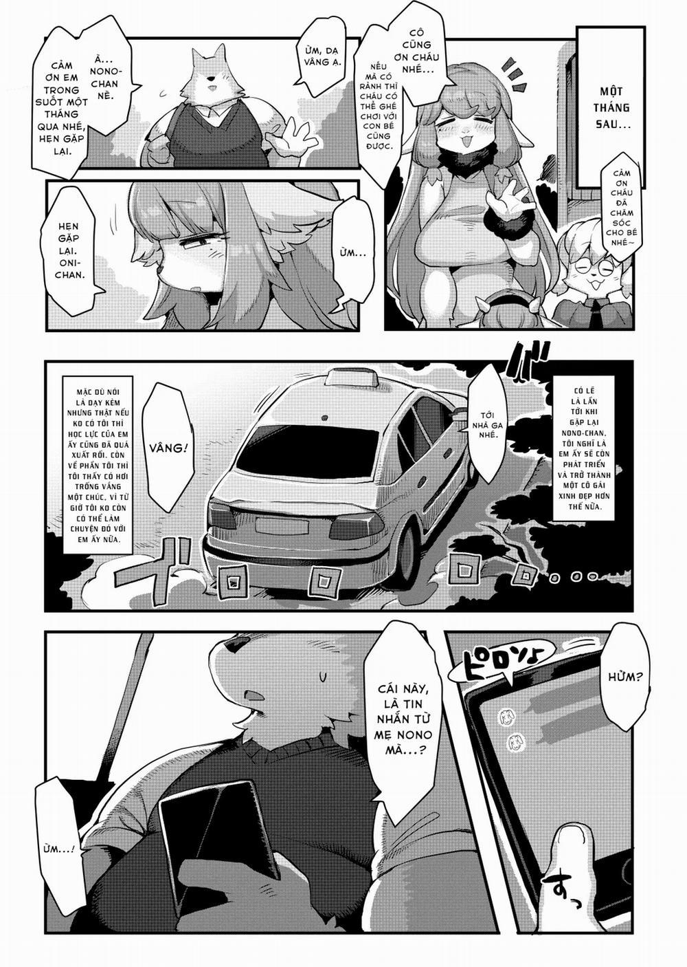 Gokko Wa Oshimai Oneshot trang 34