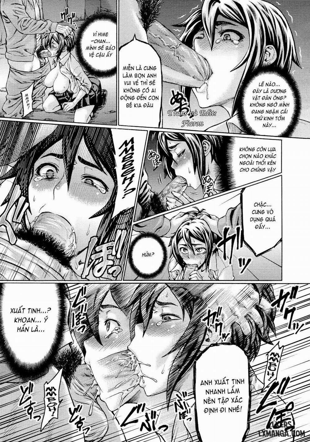 Gokko Oneshot trang 6