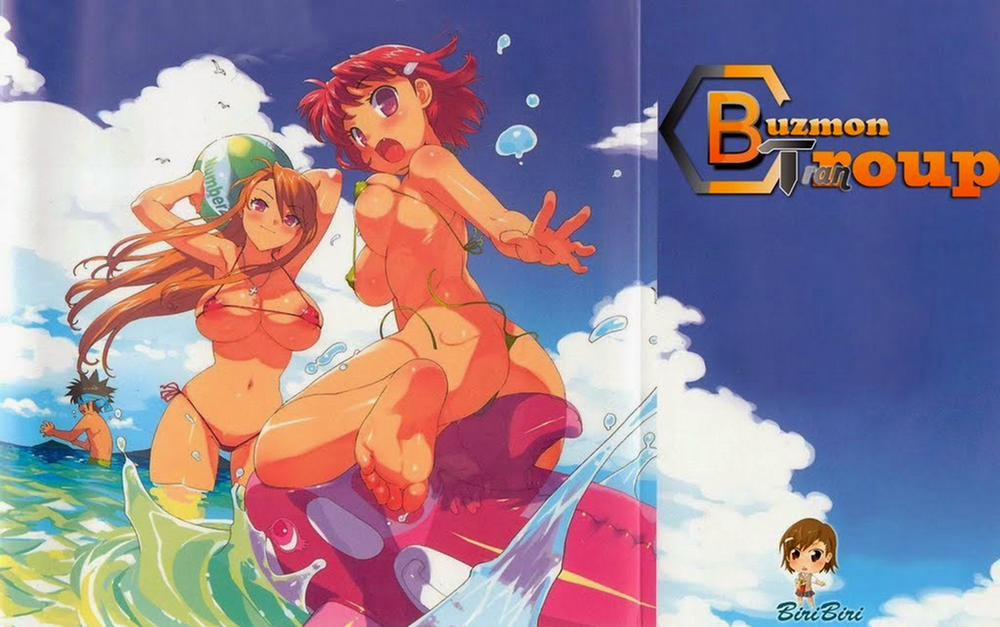 Gokkun Shojo - Drinking Virgin 1 trang 2