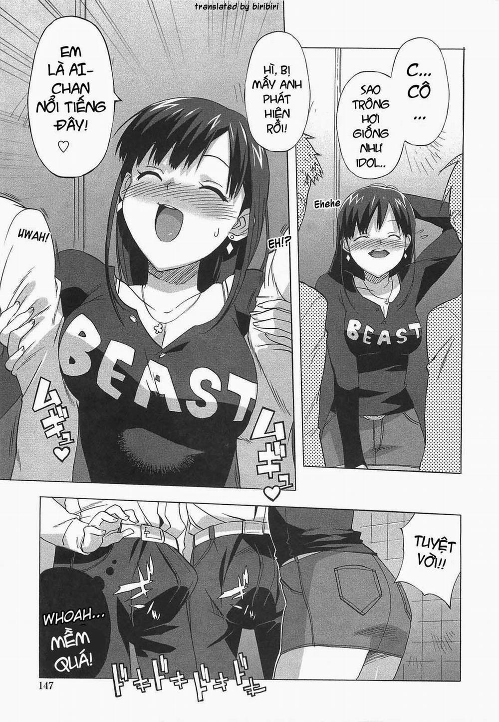 Gokkun Shojo - Drinking Virgin 10 trang 2