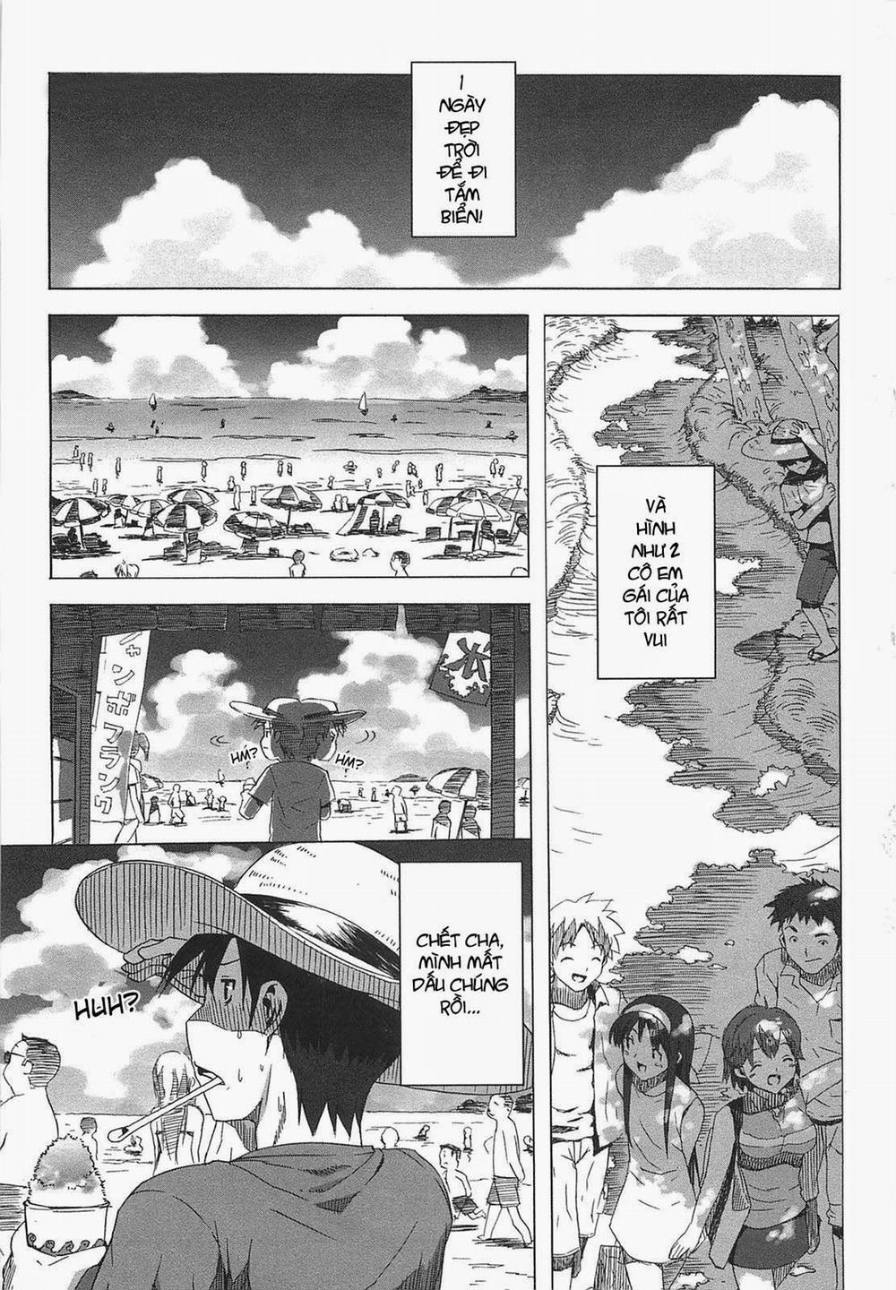 Gokkun Shojo - Drinking Virgin 3 trang 0