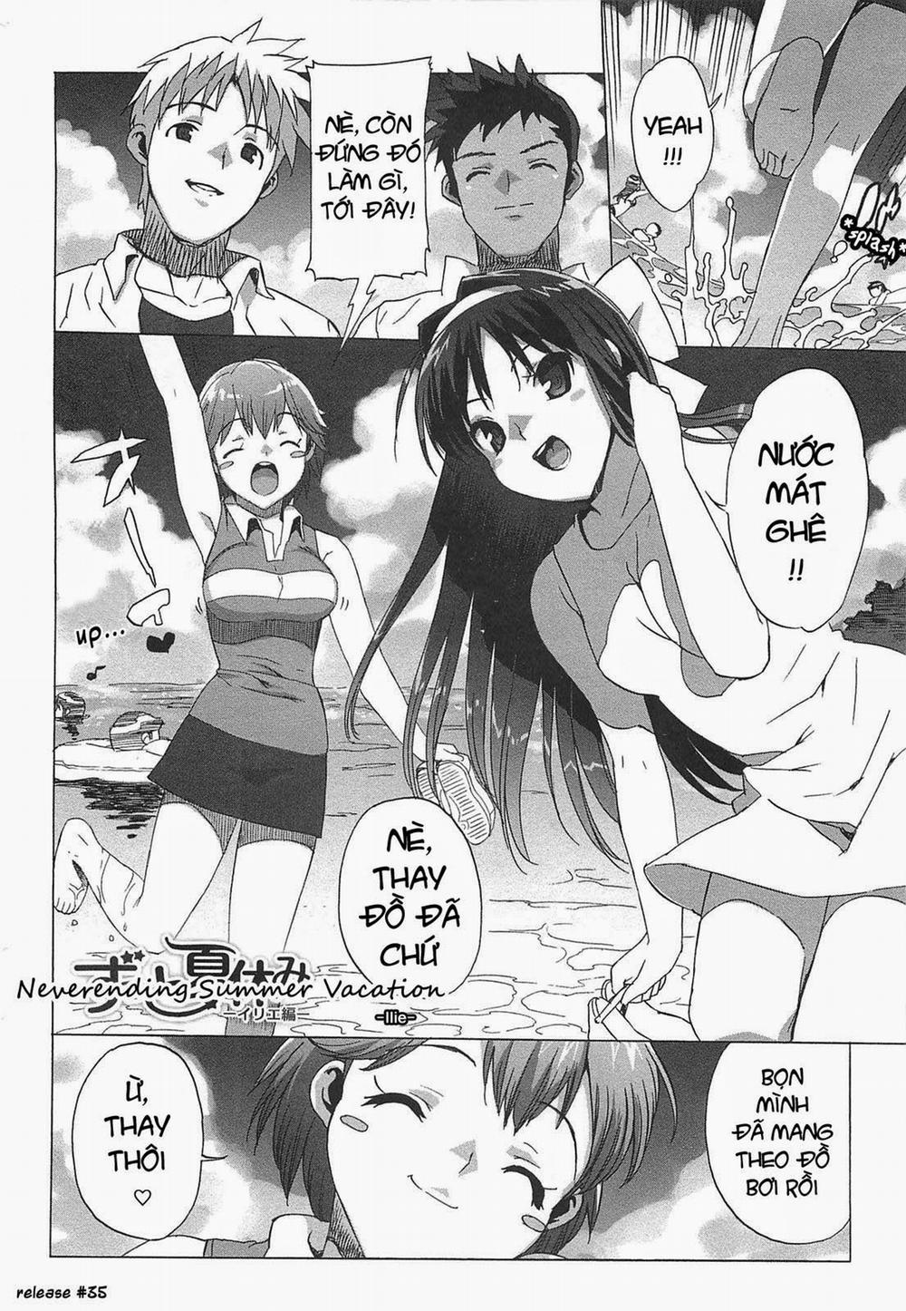Gokkun Shojo - Drinking Virgin 3 trang 1