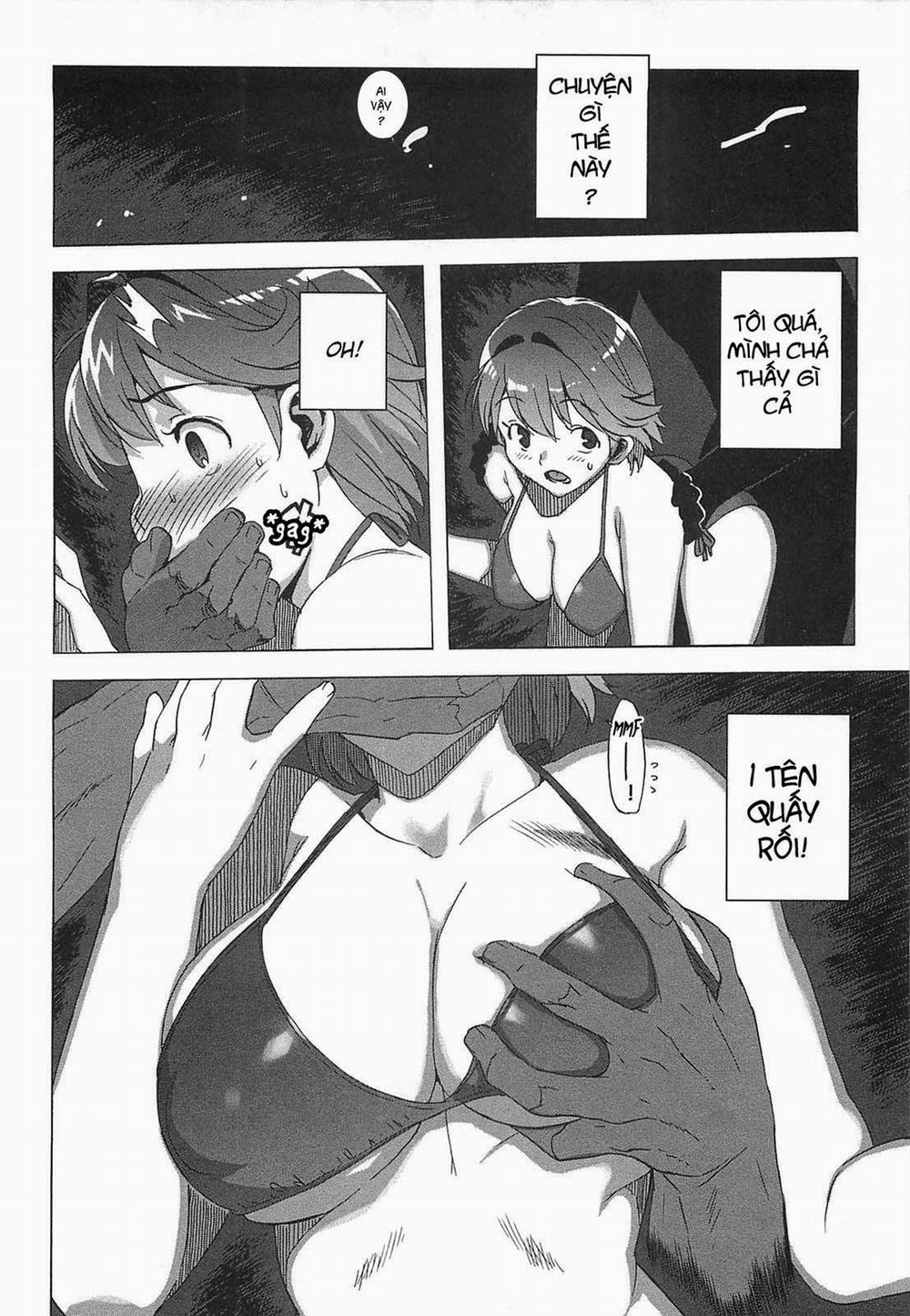 Gokkun Shojo - Drinking Virgin 3 trang 5