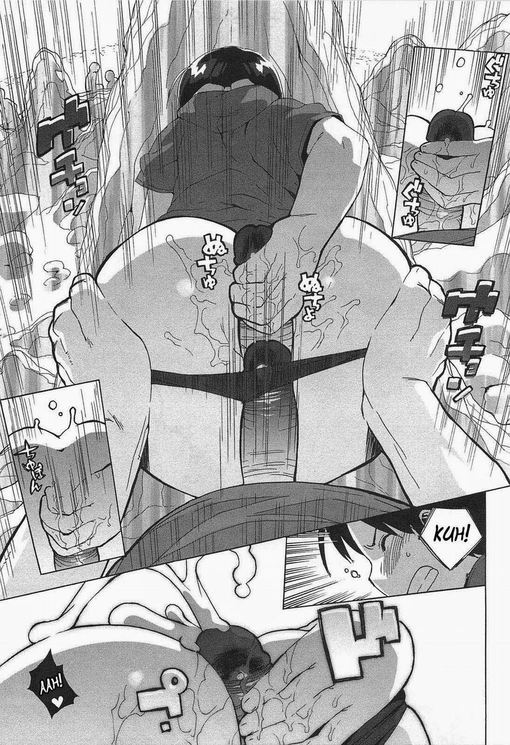 Gokkun Shojo - Drinking Virgin 4 trang 10