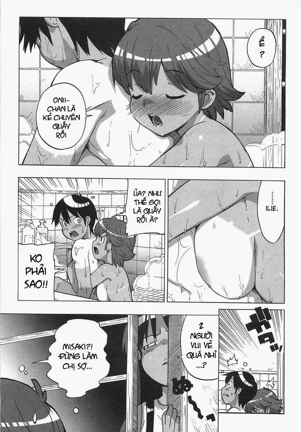 Gokkun Shojo - Drinking Virgin 5 trang 6