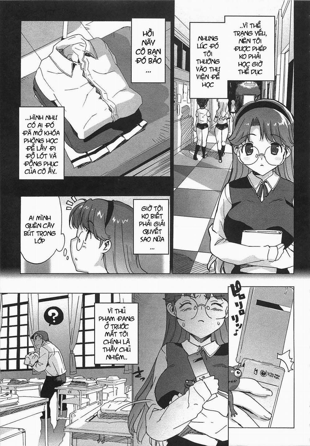 Gokkun Shojo - Drinking Virgin 6 trang 2