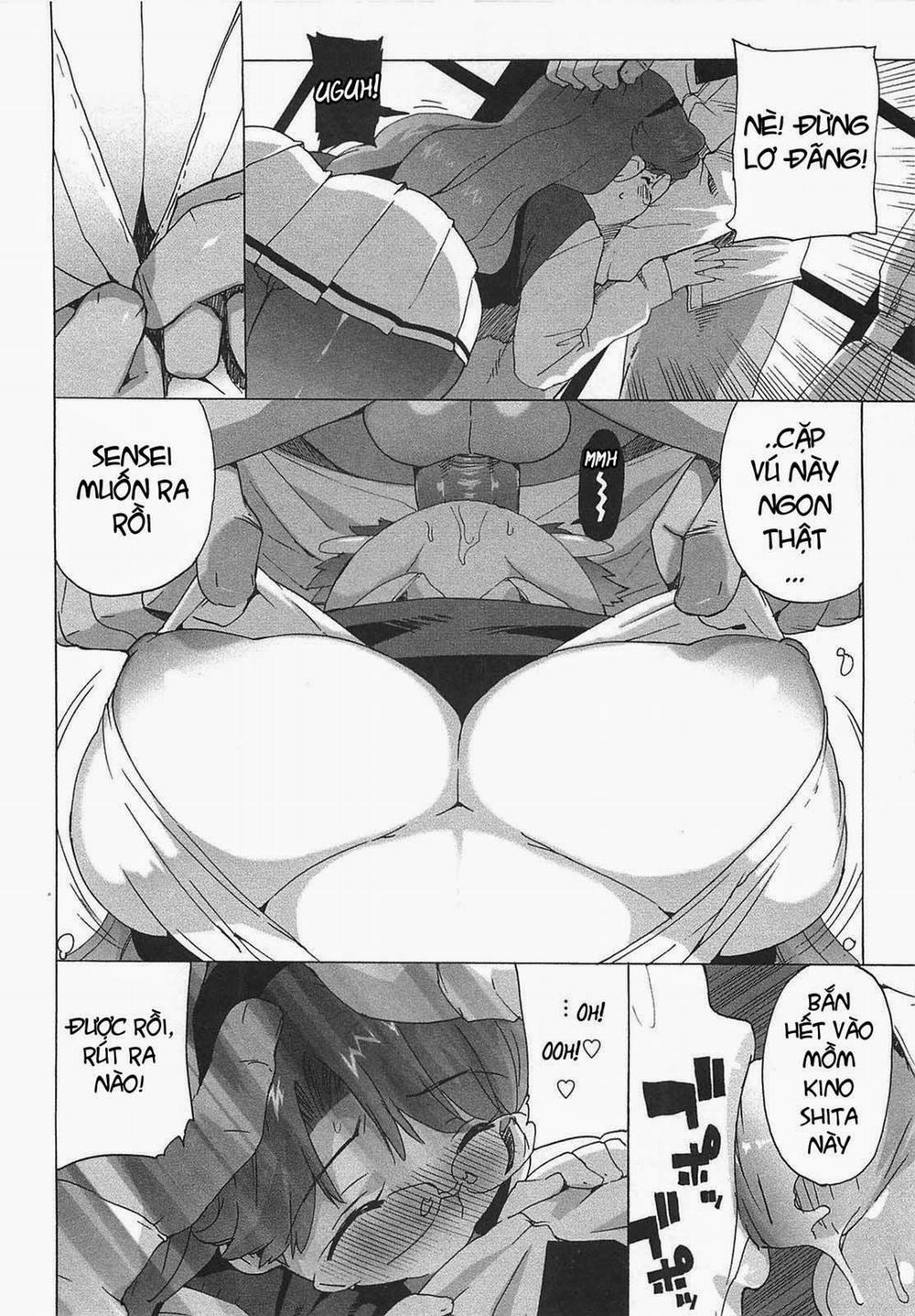 Gokkun Shojo - Drinking Virgin 6 trang 7