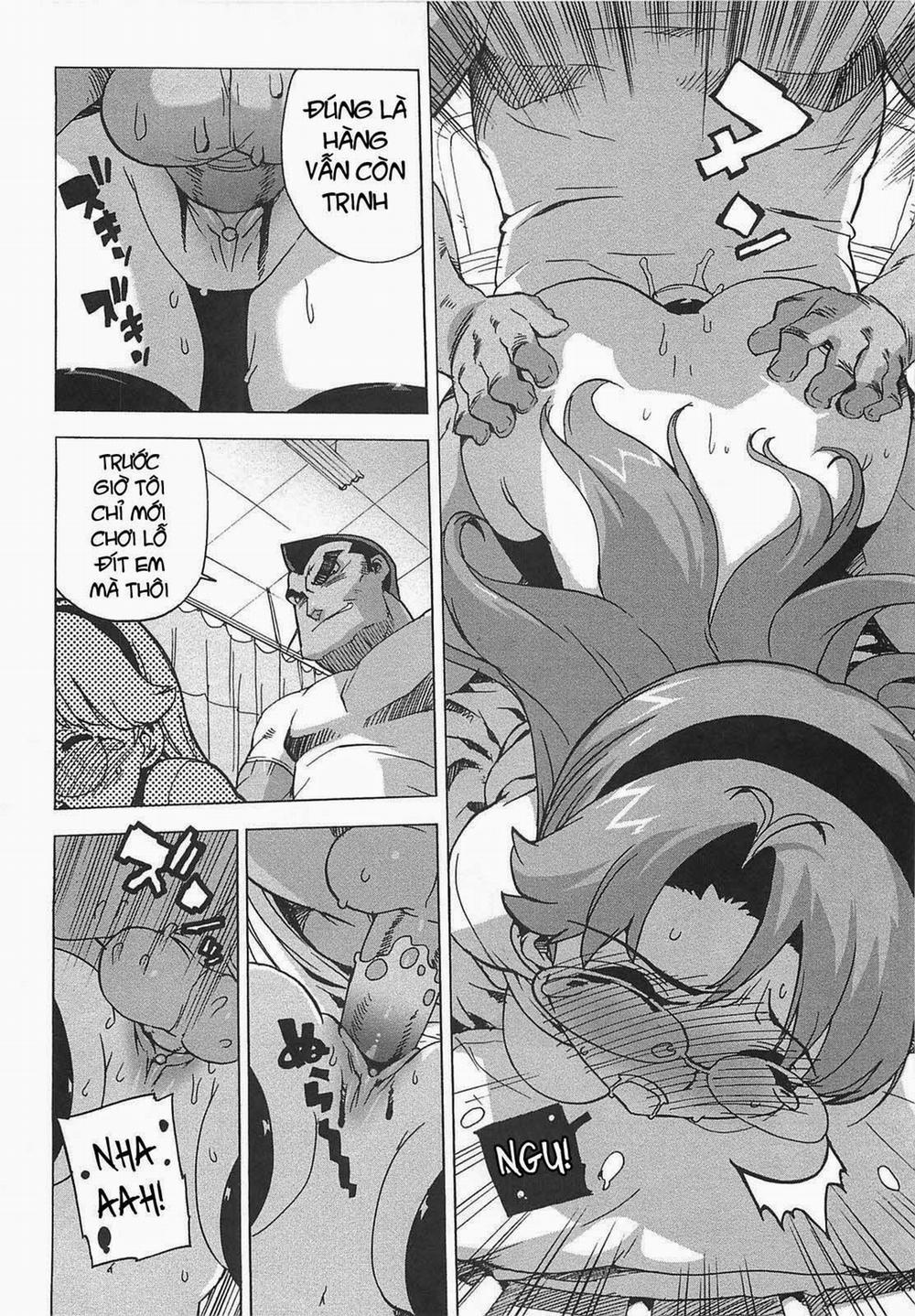 Gokkun Shojo - Drinking Virgin 7 trang 9