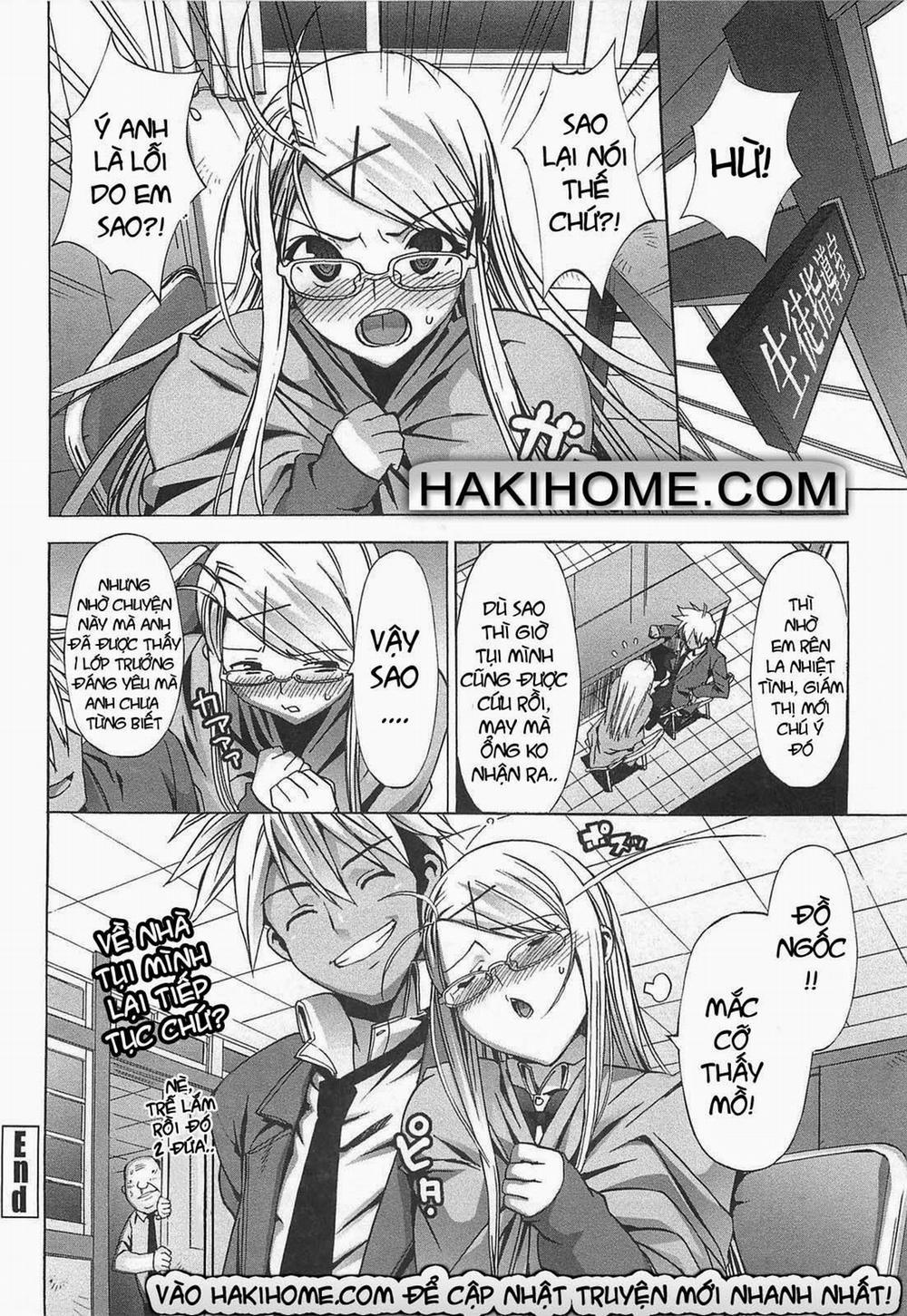 Gokkun Shojo - Drinking Virgin 9 trang 15