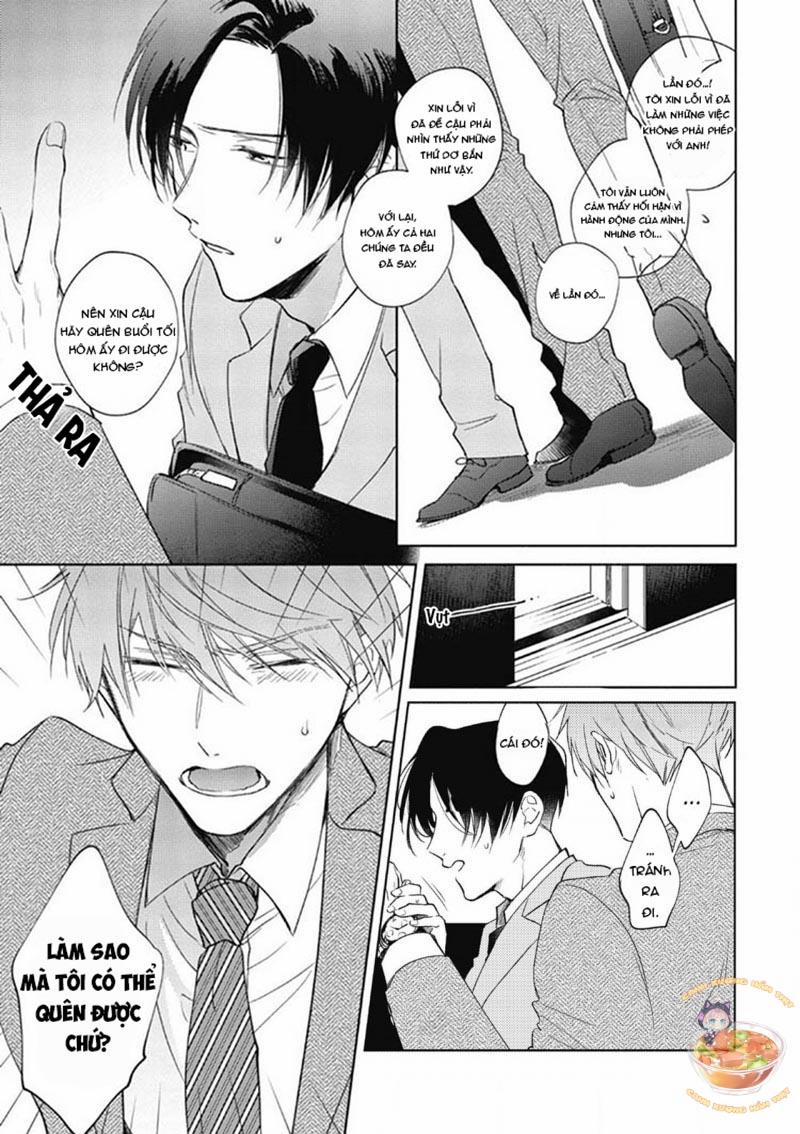 Gokudera – Vị Sếp Ác Ma Muốn Bị “Vạch Trần” 2 trang 17