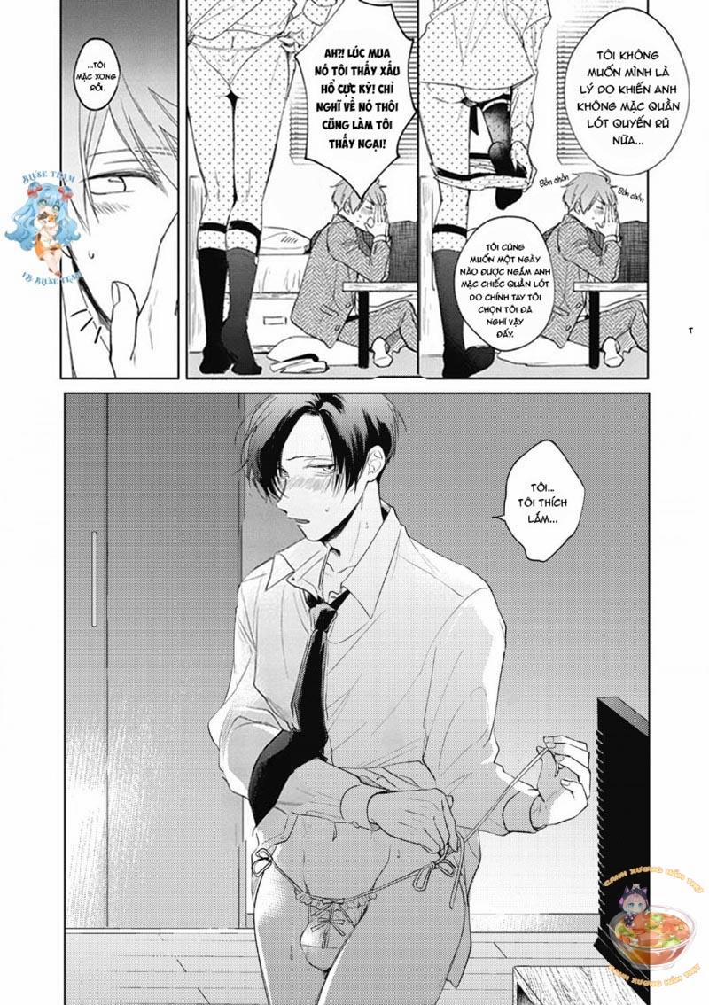 Gokudera – Vị Sếp Ác Ma Muốn Bị “Vạch Trần” 2 trang 26