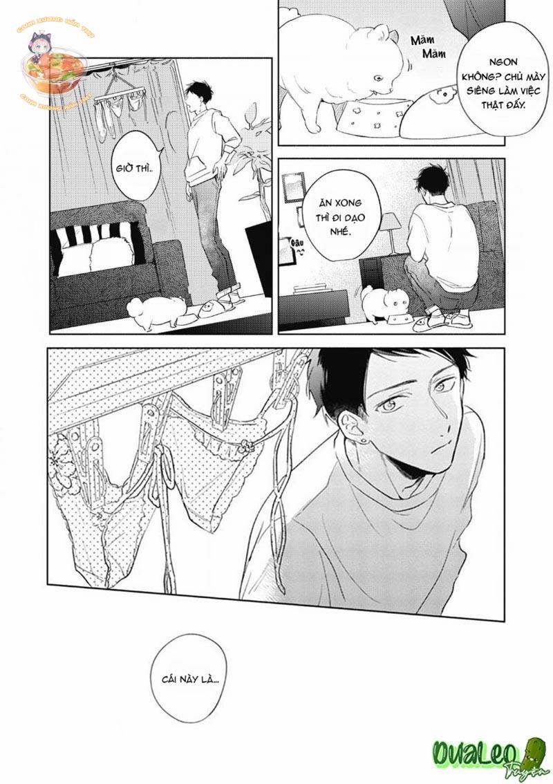 Gokudera – Vị Sếp Ác Ma Muốn Bị “Vạch Trần” 2 trang 34