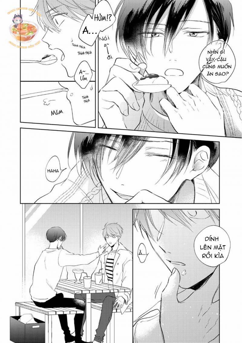 Gokudera – Vị Sếp Ác Ma Muốn Bị “Vạch Trần” 3 trang 9