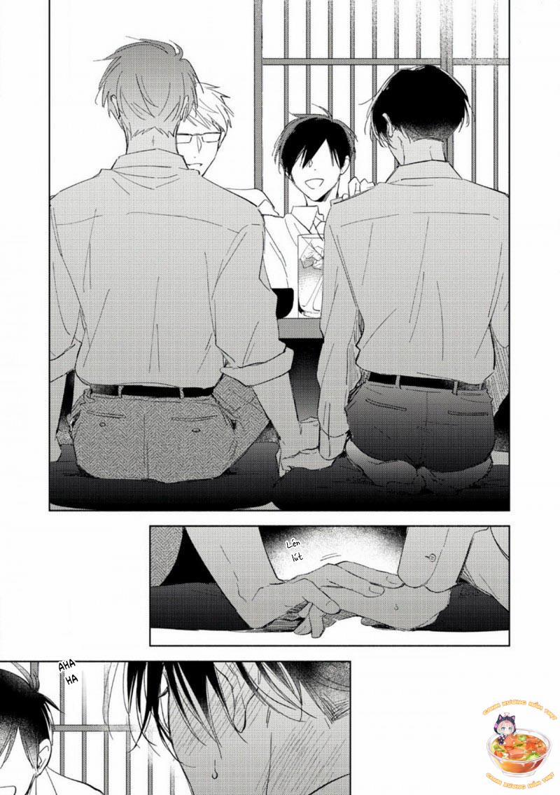 Gokudera – Vị Sếp Ác Ma Muốn Bị “Vạch Trần” 5 trang 18