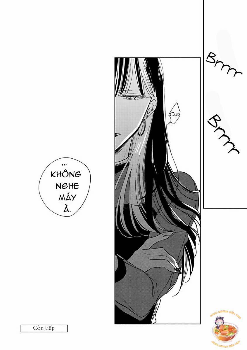 Gokudera – Vị Sếp Ác Ma Muốn Bị “Vạch Trần” 6 trang 31