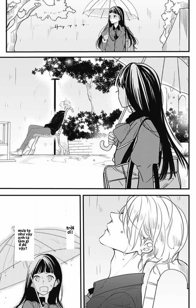 Gokudo Juliet 1 trang 11