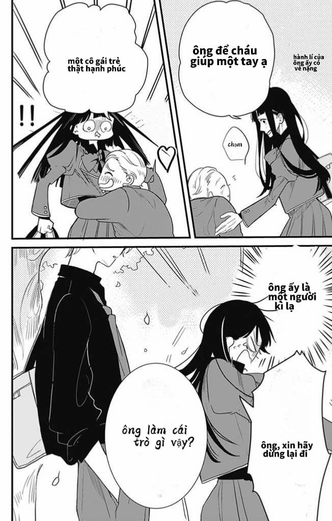 Gokudo Juliet 1 trang 4