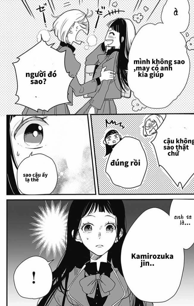 Gokudo Juliet 1 trang 8