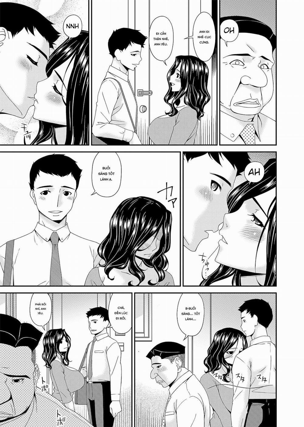 Gokujou Seikatsu 1 trang 2