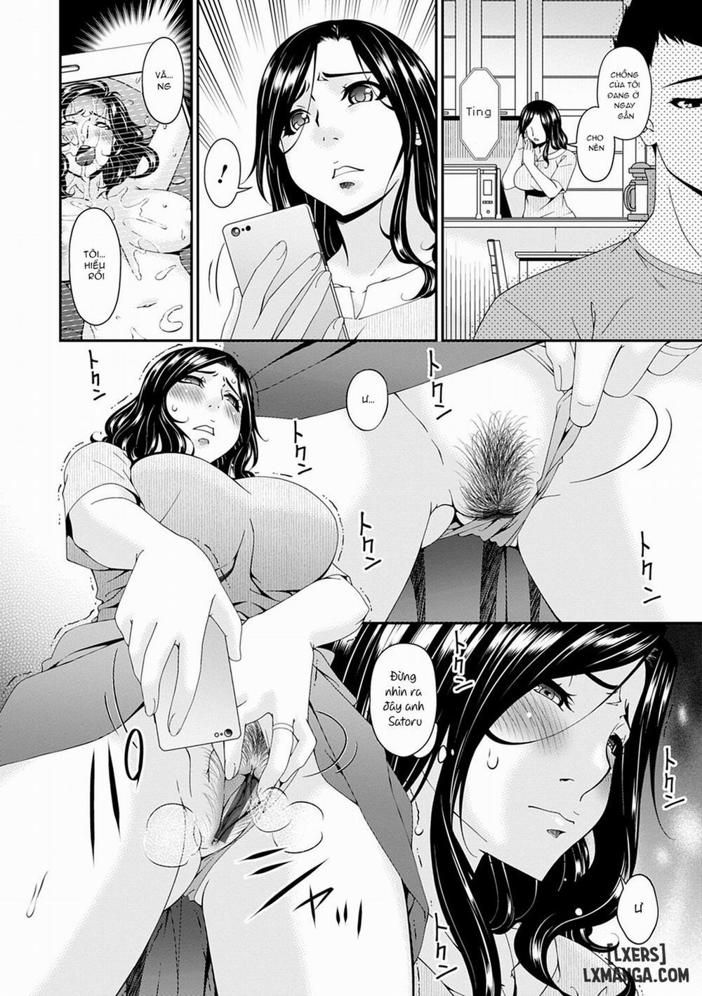 Gokujou Seikatsu 4 trang 3