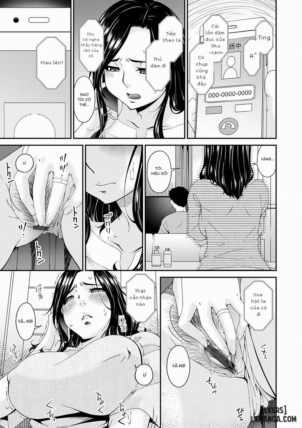 Gokujou Seikatsu 4 trang 4