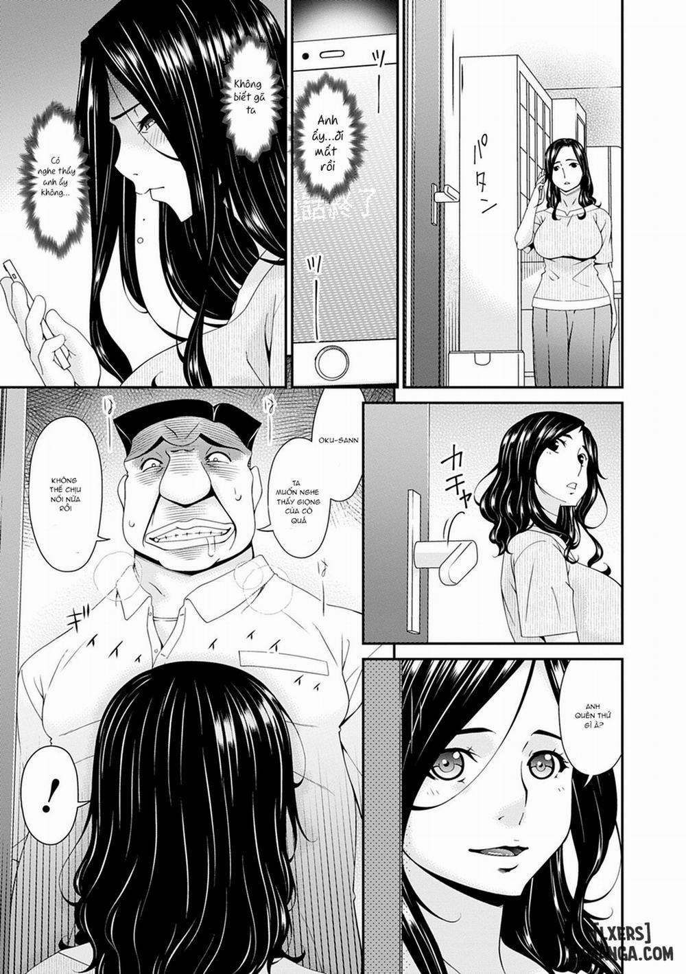 Gokujou Seikatsu 4 trang 8