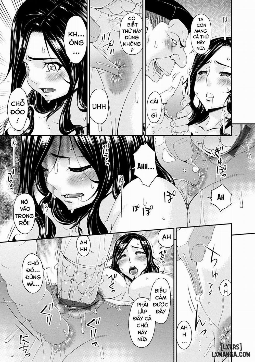 Gokujou Seikatsu 5 trang 6