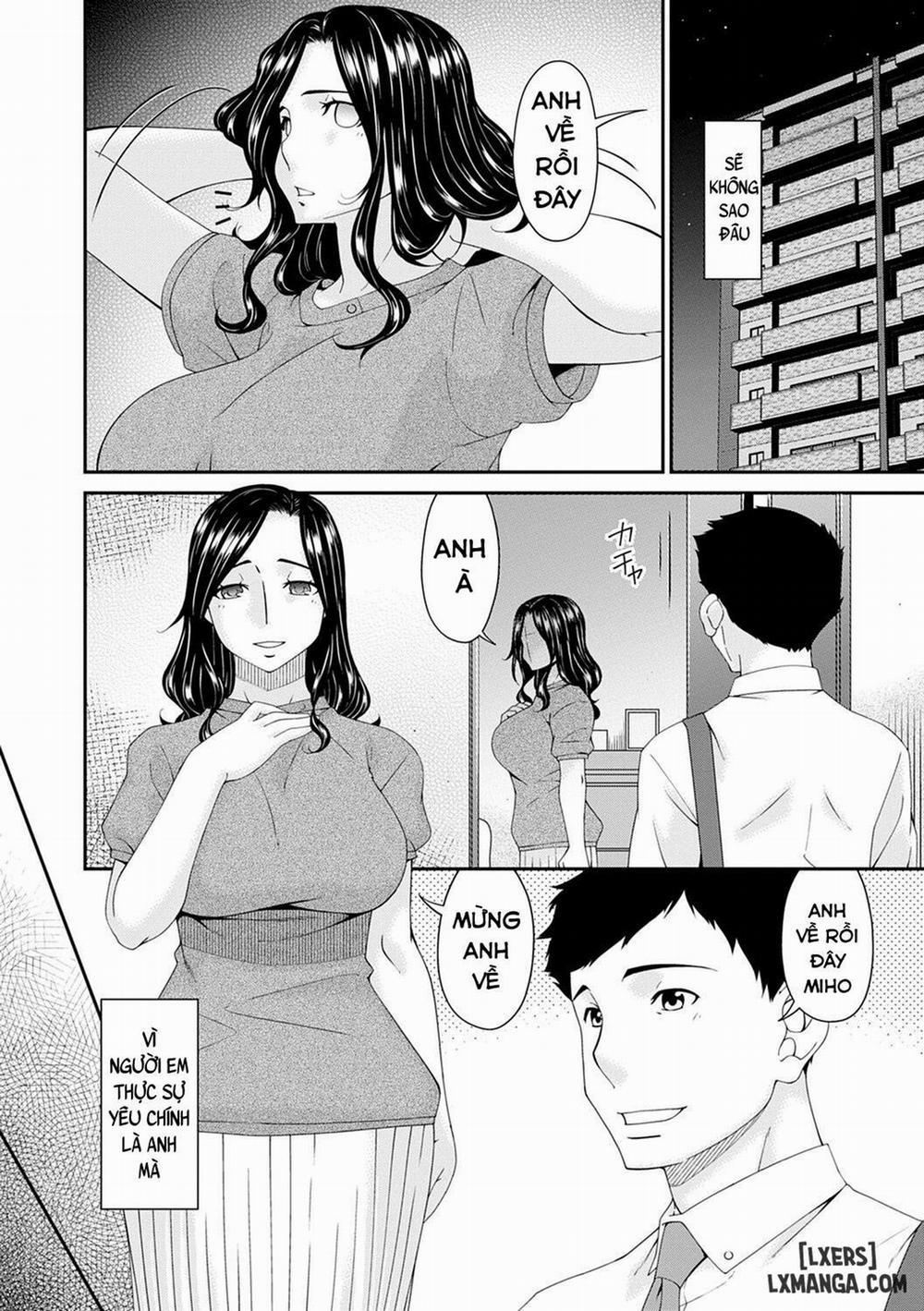 Gokujou Seikatsu 6 trang 15