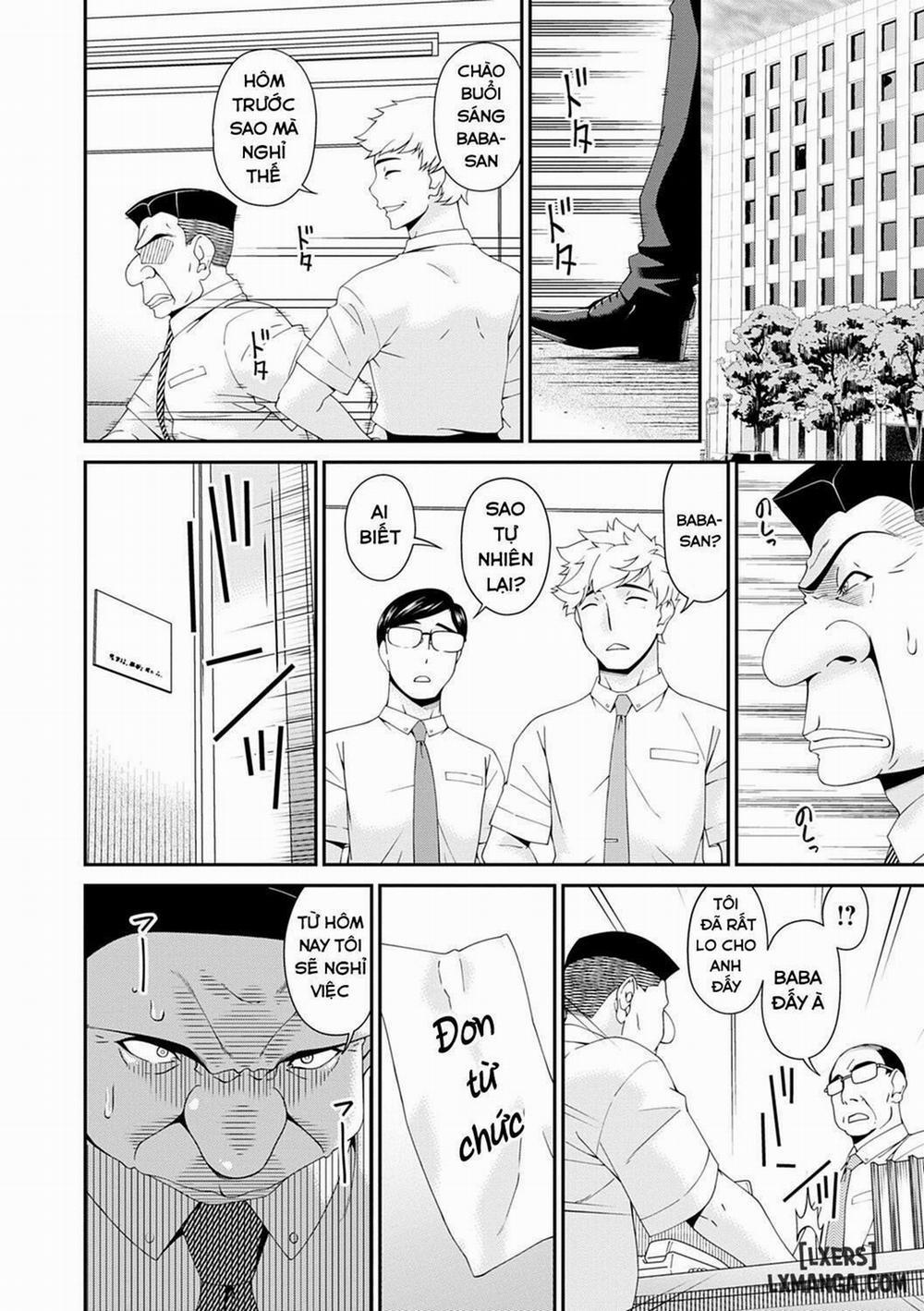 Gokujou Seikatsu 7 trang 1