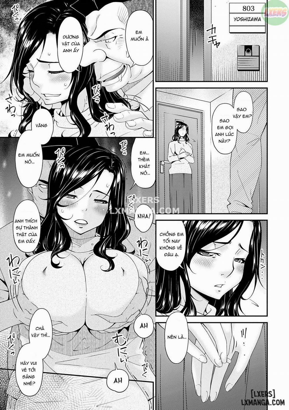 Gokujou Seikatsu 8 trang 5