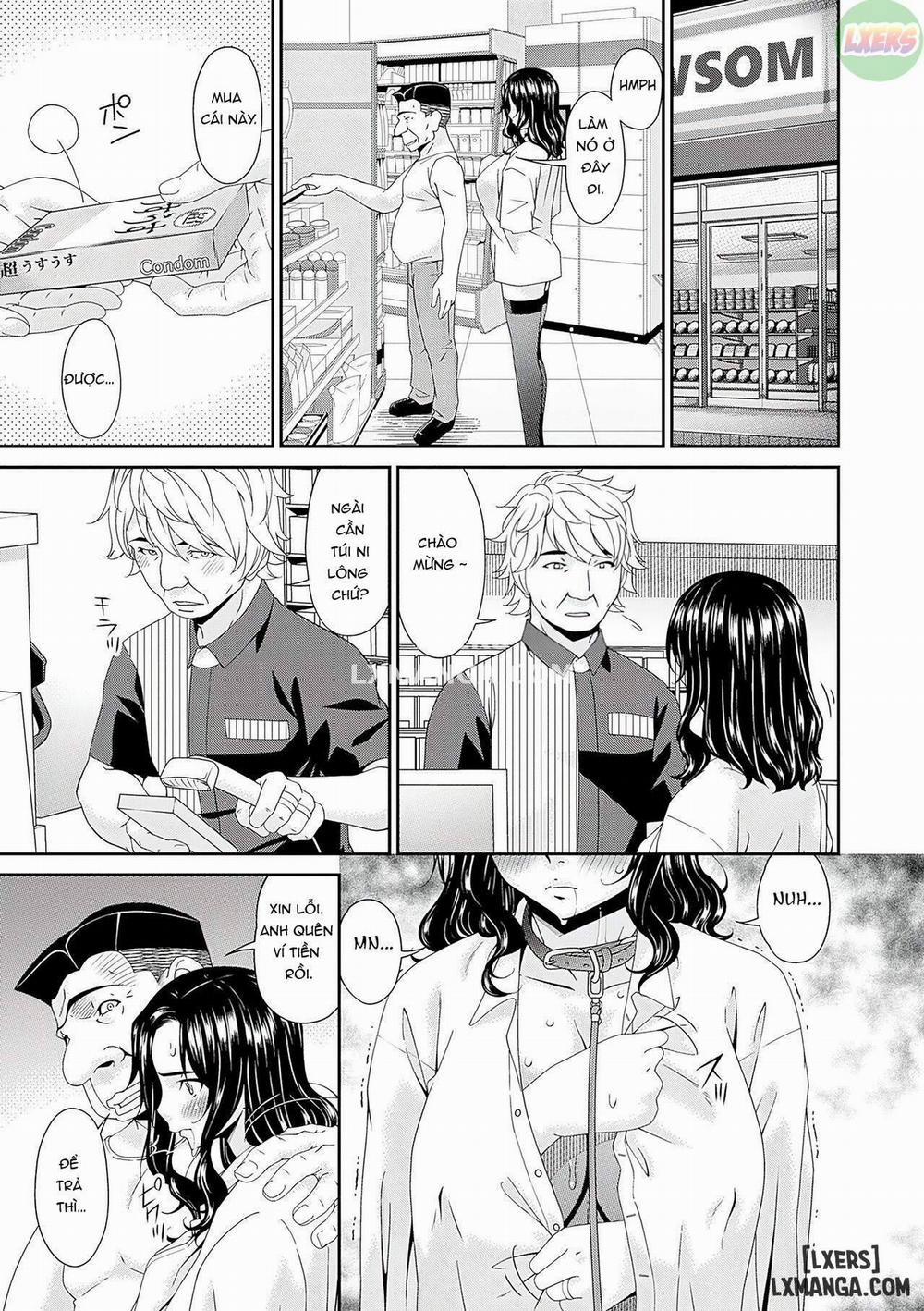 Gokujou Seikatsu 9 trang 5