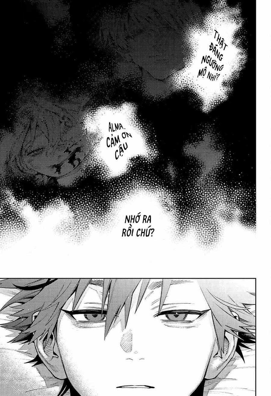 Gokurakugai 10 trang 1