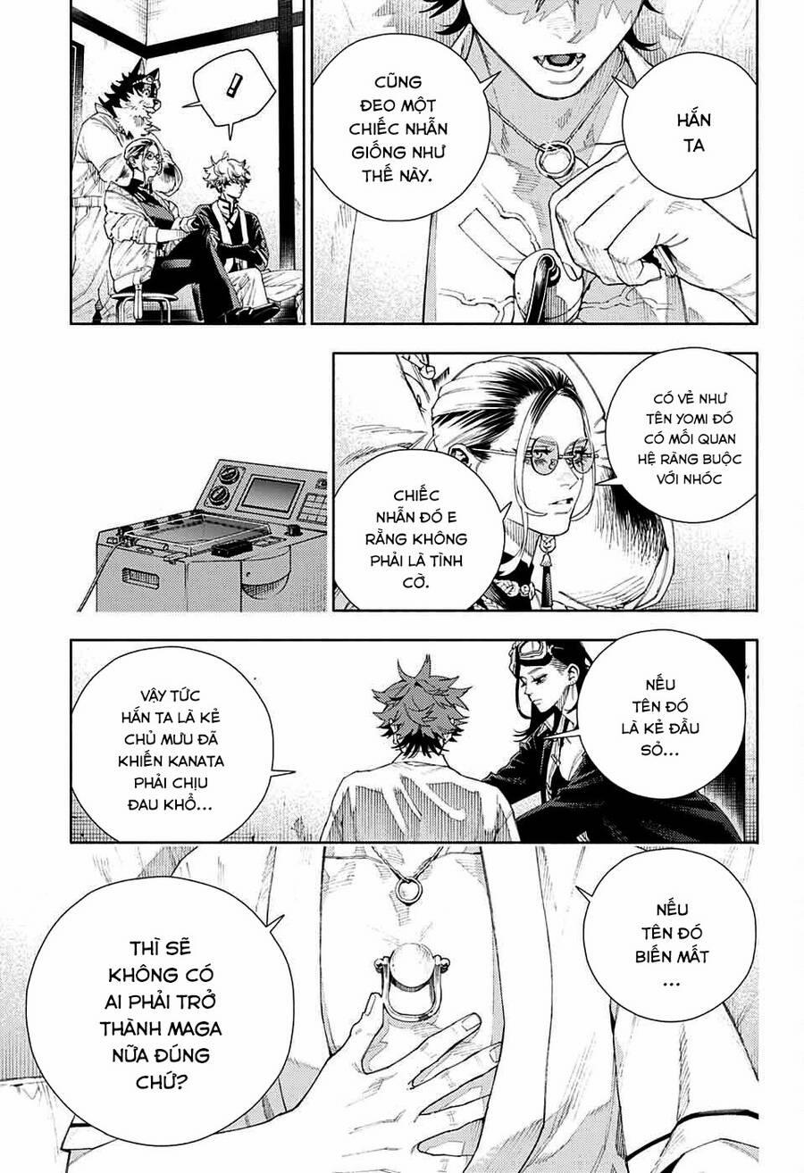 Gokurakugai 10 trang 13