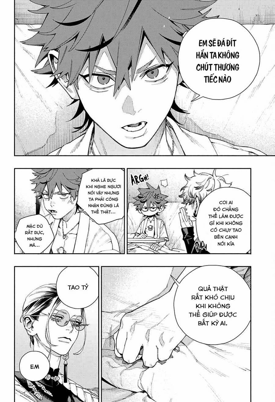 Gokurakugai 10 trang 14
