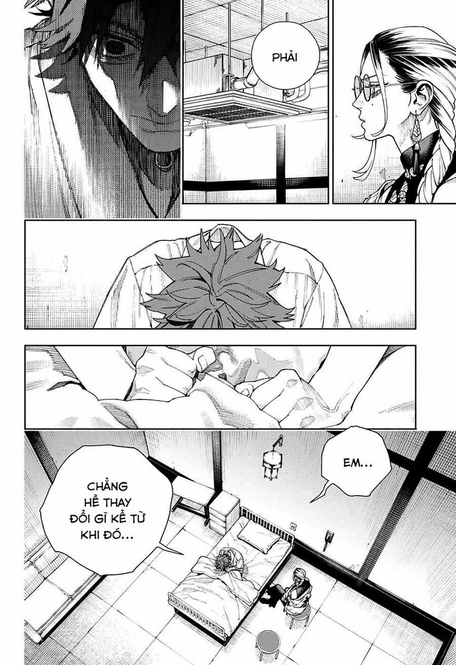 Gokurakugai 10 trang 4