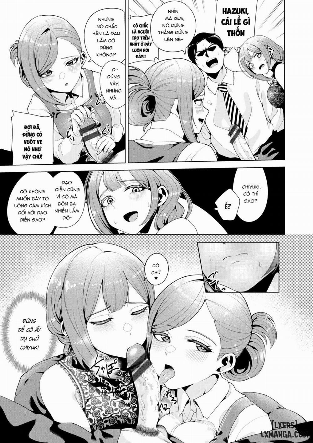 Golden Harvest Oneshot trang 7