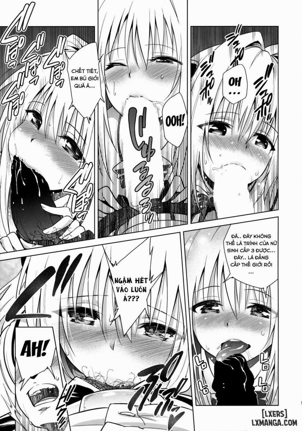 Golden Hole 2 Oneshot trang 7