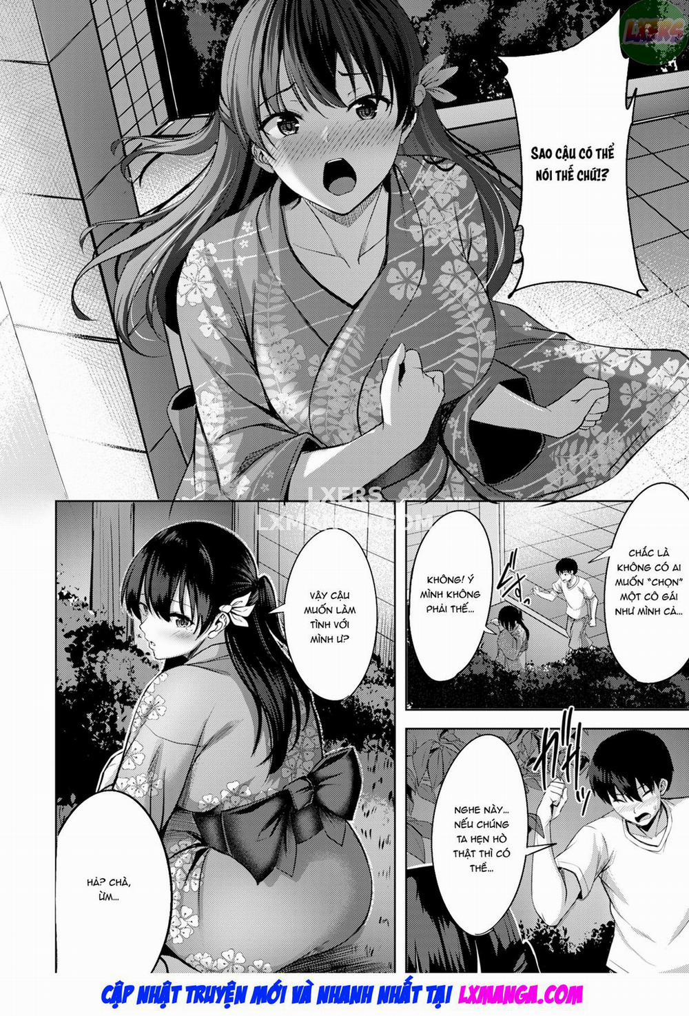 Goldfish Scooping Oneshot trang 10