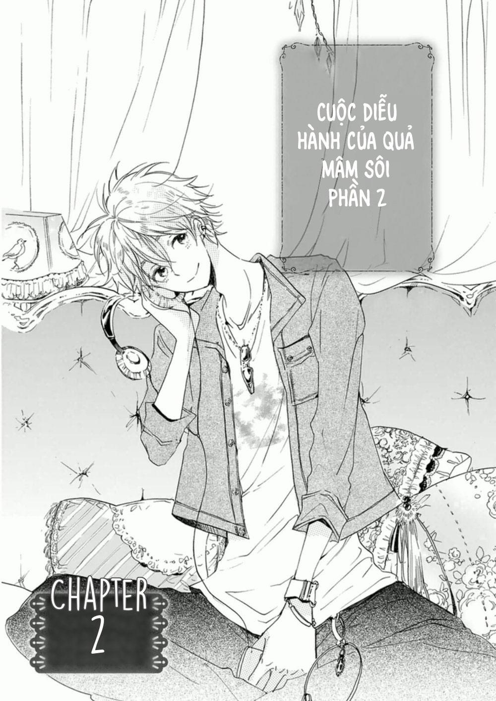 Gomen Ne Idol-Kun! 2 trang 1