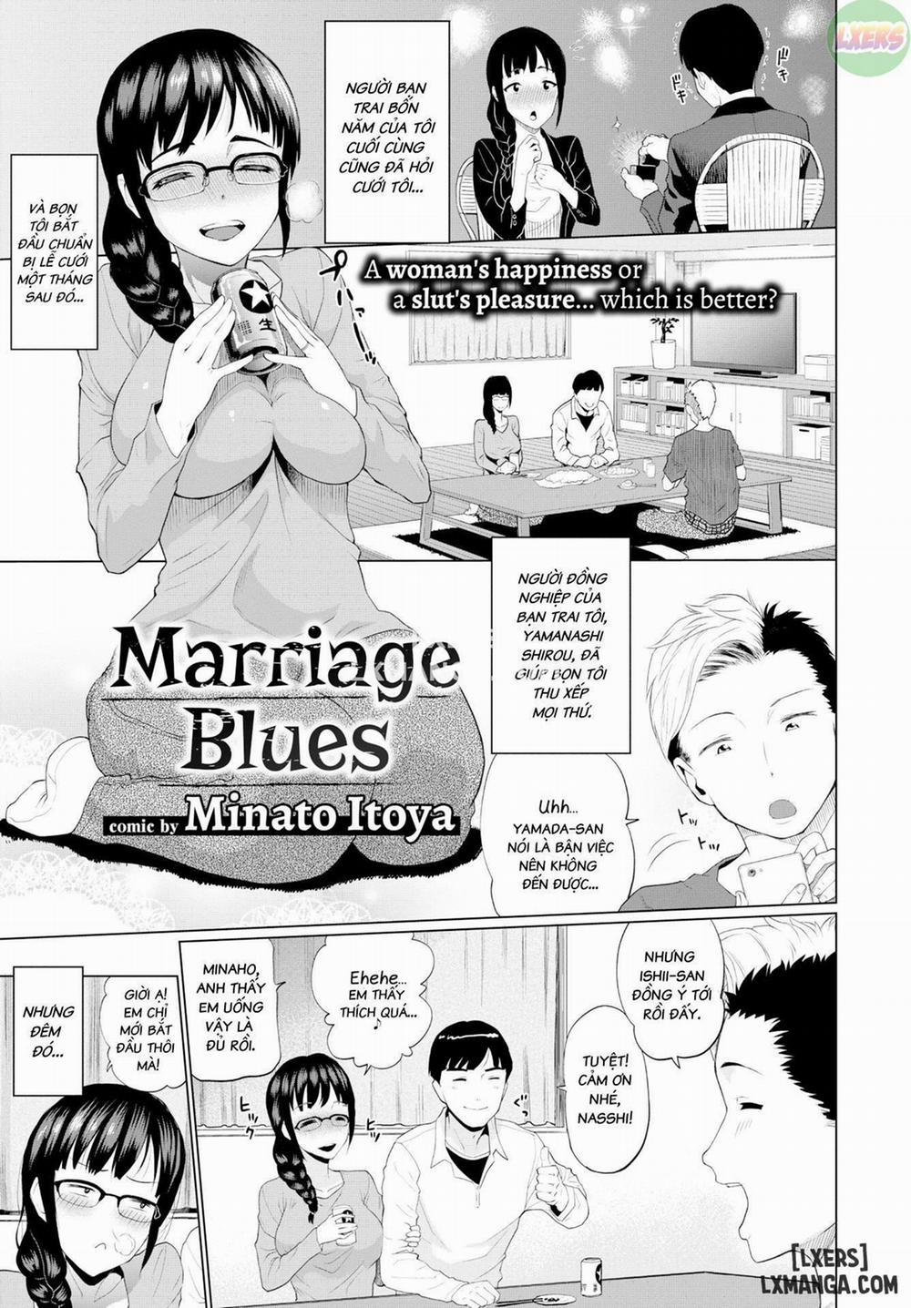 Gomen ne… Kyou wa, Kaerenai 4 trang 0