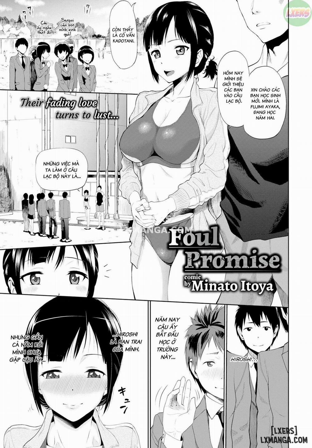Gomen ne… Kyou wa, Kaerenai 7 trang 0