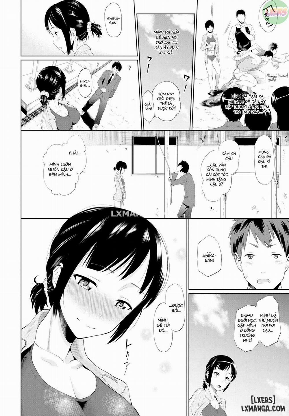 Gomen ne… Kyou wa, Kaerenai 7 trang 1