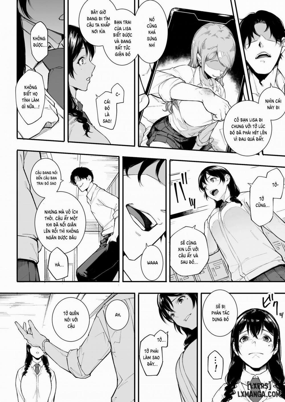 Gomen ne, Mata Sex ni Yobidasarechatta kara Oneshot trang 11