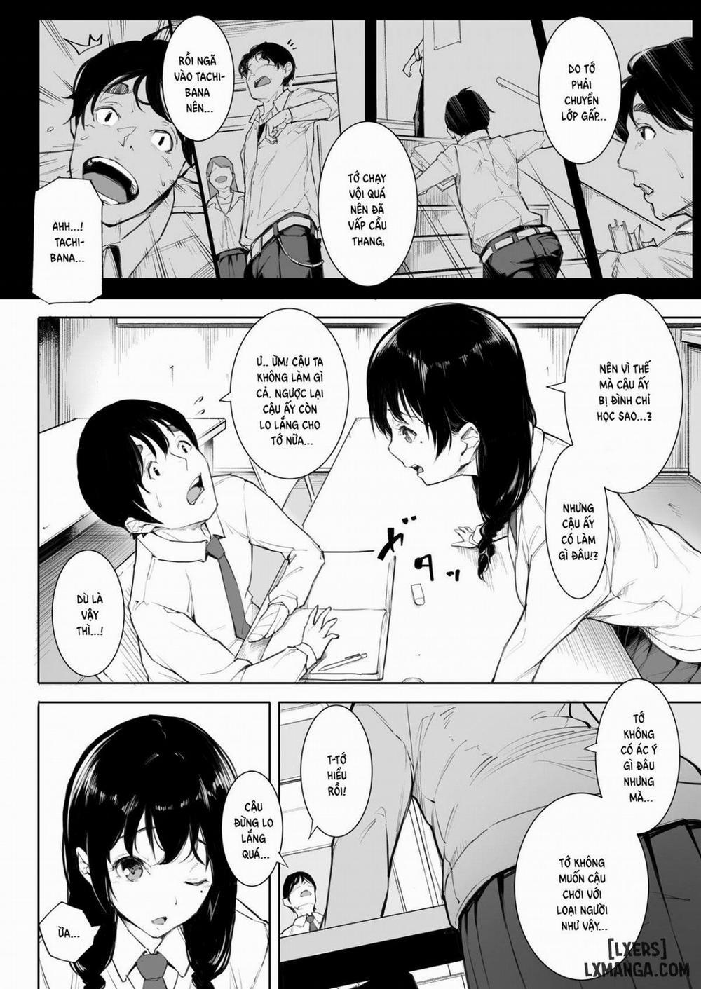 Gomen ne, Mata Sex ni Yobidasarechatta kara Oneshot trang 5